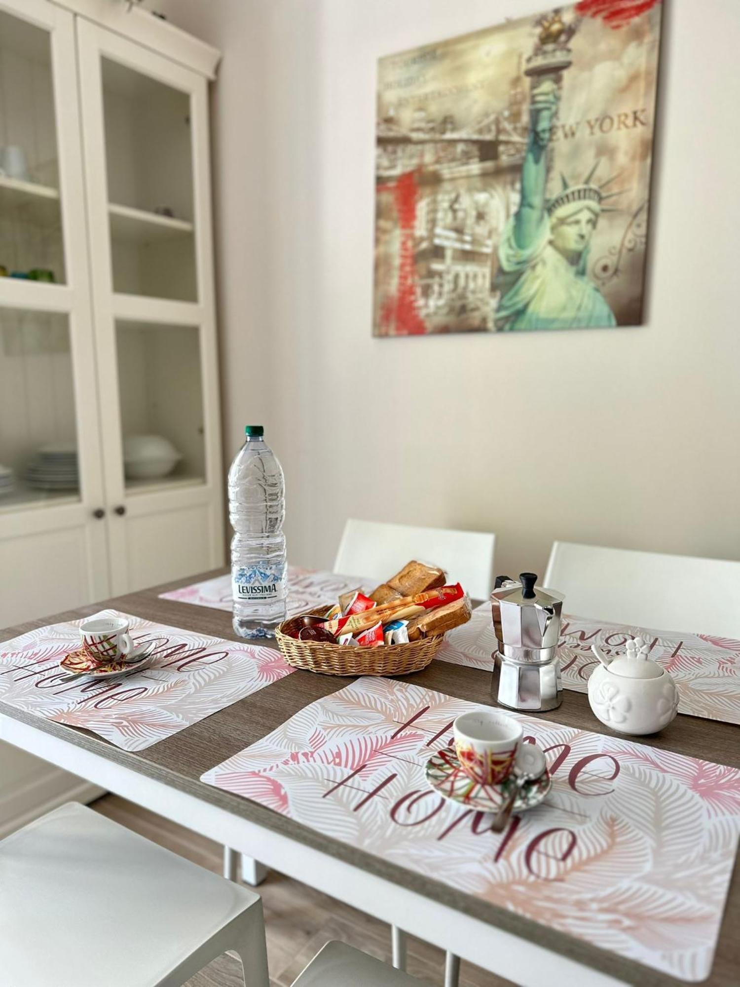Casa Antolu Lejlighed Rapallo Eksteriør billede