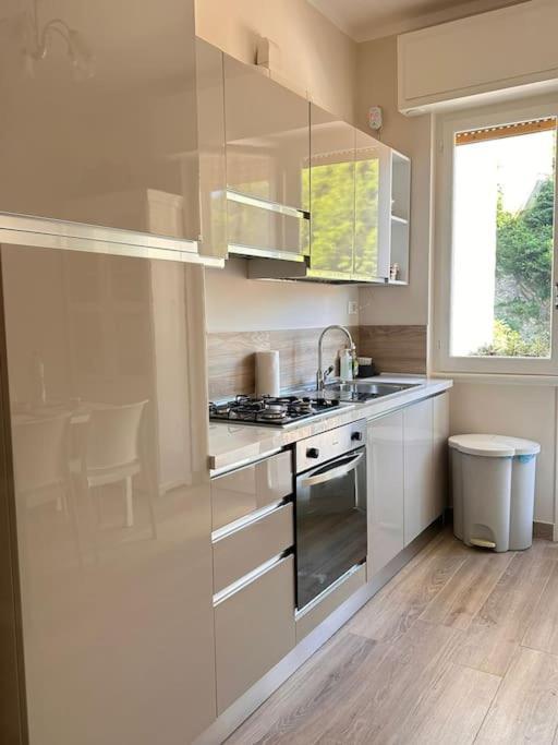 Casa Antolu Lejlighed Rapallo Eksteriør billede