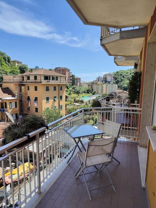 Casa Antolu Lejlighed Rapallo Eksteriør billede